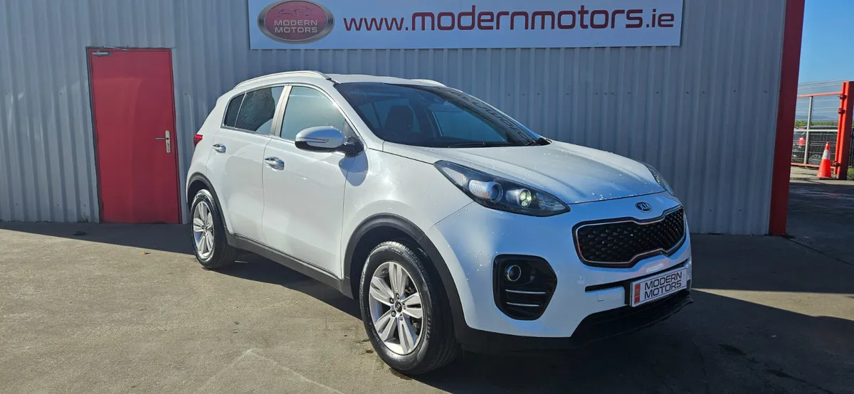 Kia Sportage 2 1.7 crdi jeep - Image 1