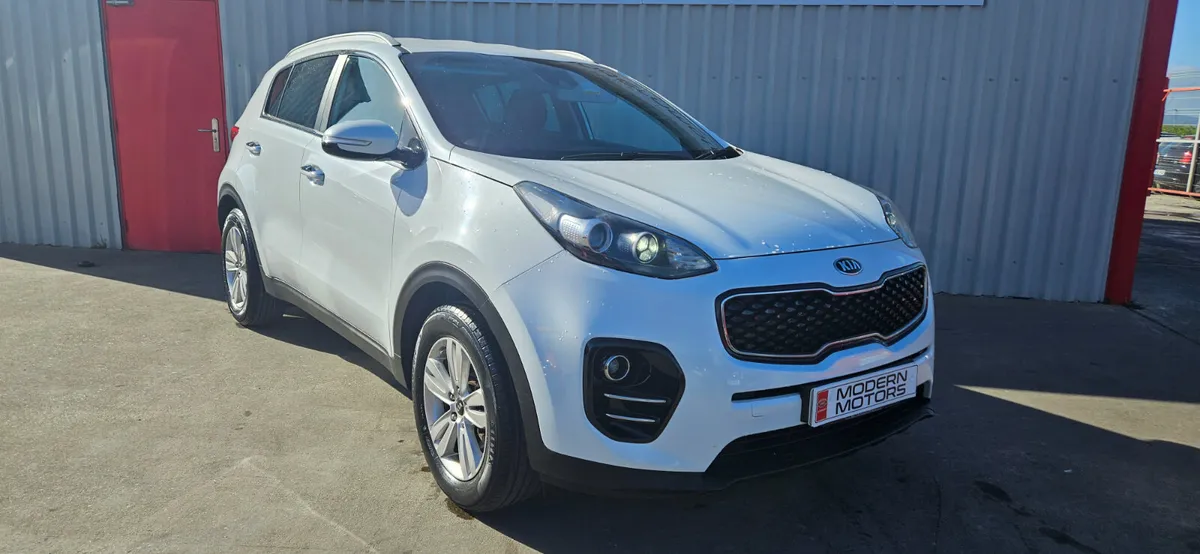 Kia Sportage 2 1.7 crdi jeep - Image 4