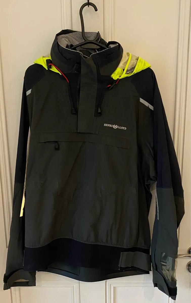 Henri Lloyd Elite Racer Smock and Salopettes - Image 1