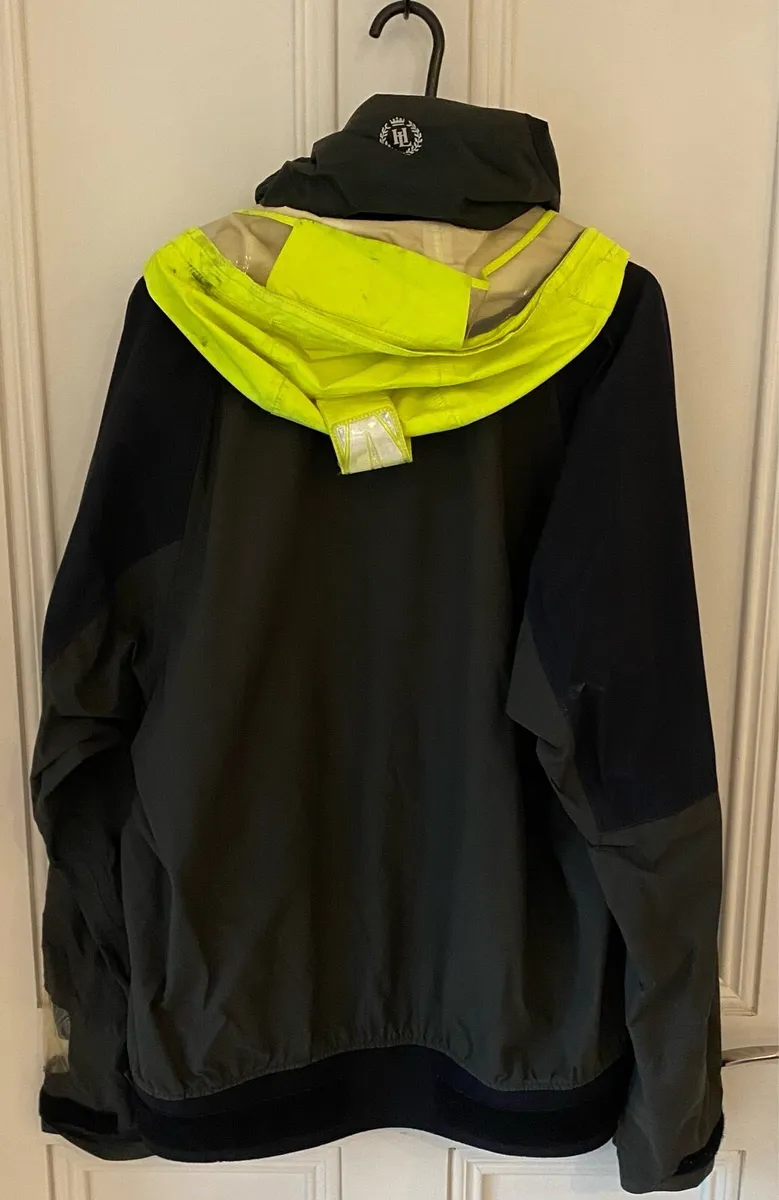 Henri Lloyd Elite Racer Smock and Salopettes - Image 2