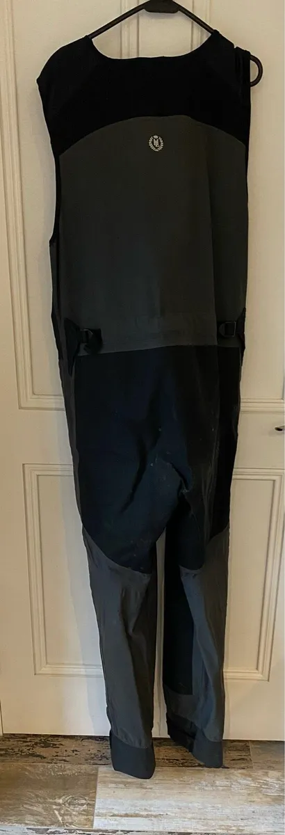 Henri Lloyd Elite Racer Smock and Salopettes - Image 4