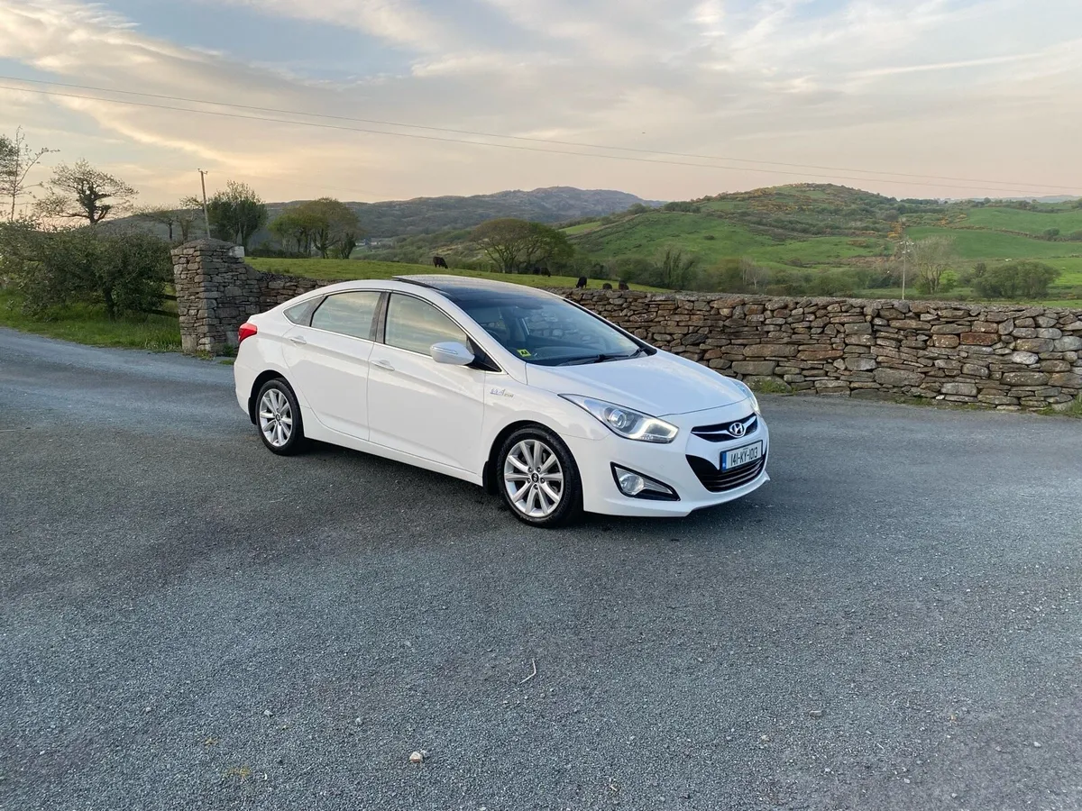 Hyundai i40 (high spec new nct) - Image 2