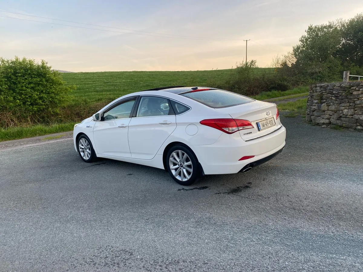 Hyundai i40 (high spec new nct) - Image 3