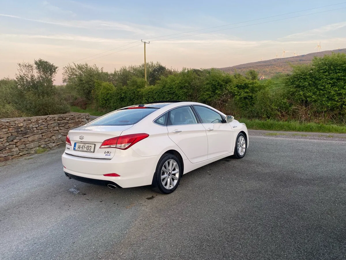 Hyundai i40 (high spec new nct) - Image 4