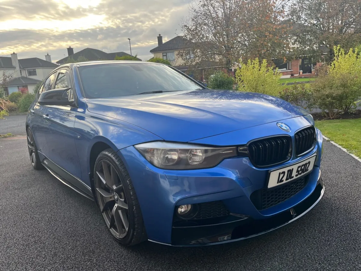 BMW 3-Series 2012 - Image 1