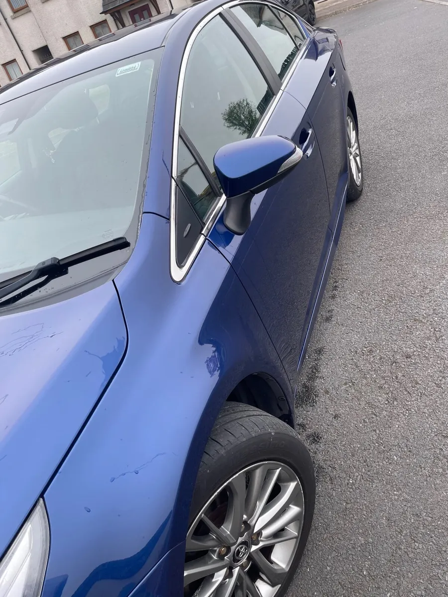 Toyota Avensis 2015 - Image 3
