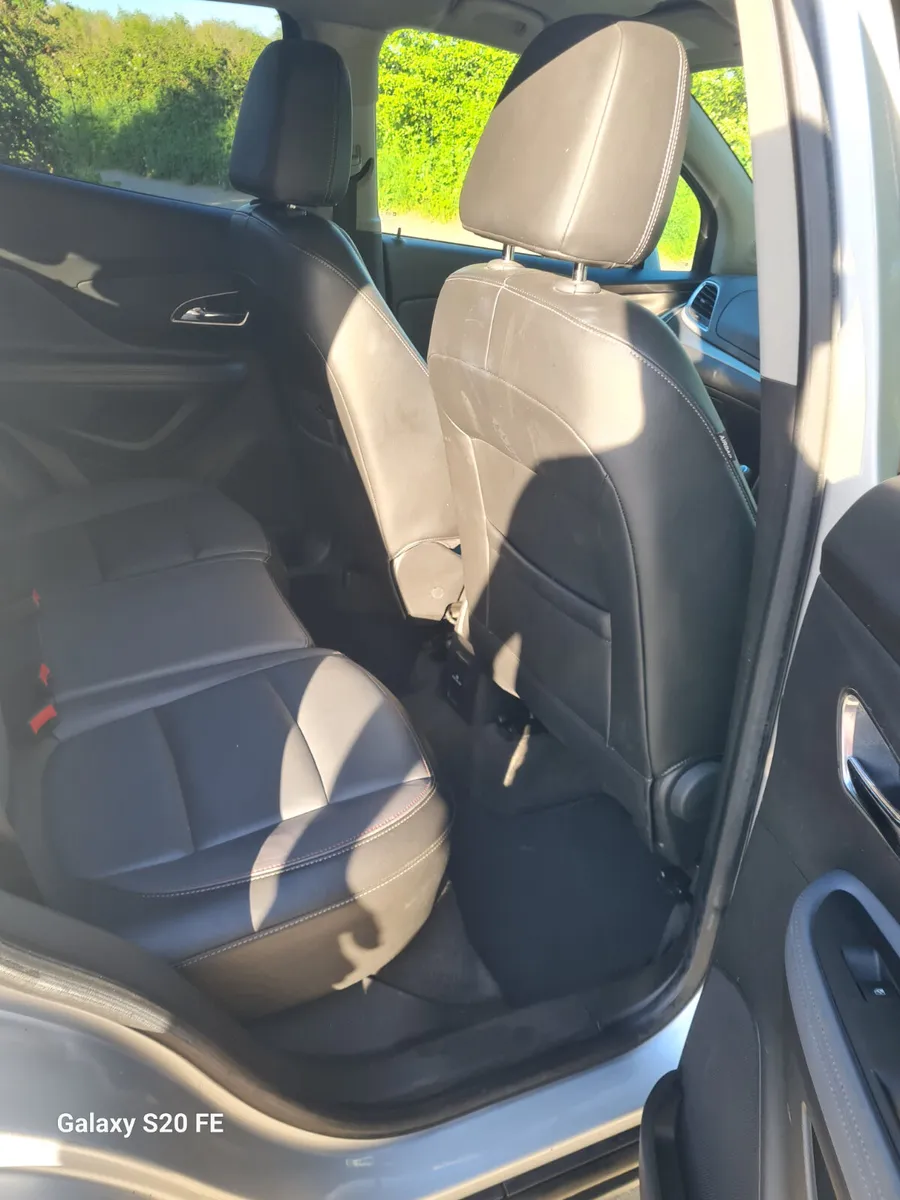 Opel Mokka 2014 - Image 4