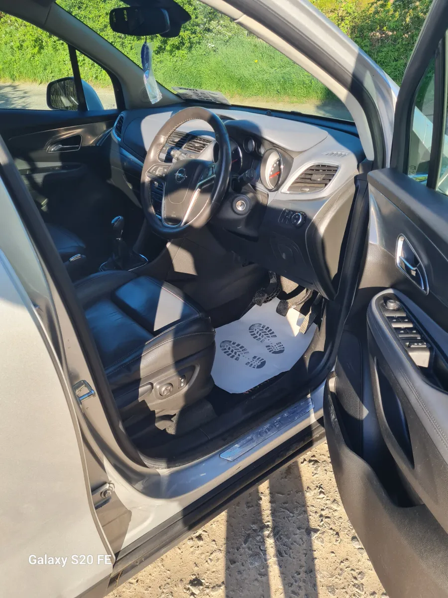 Opel Mokka 2014 - Image 2