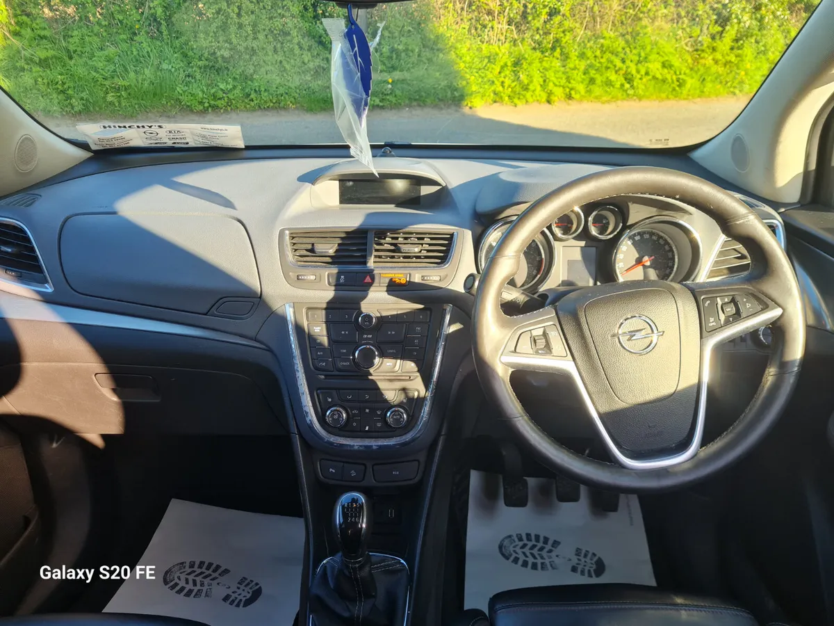 Opel Mokka 2014 - Image 3