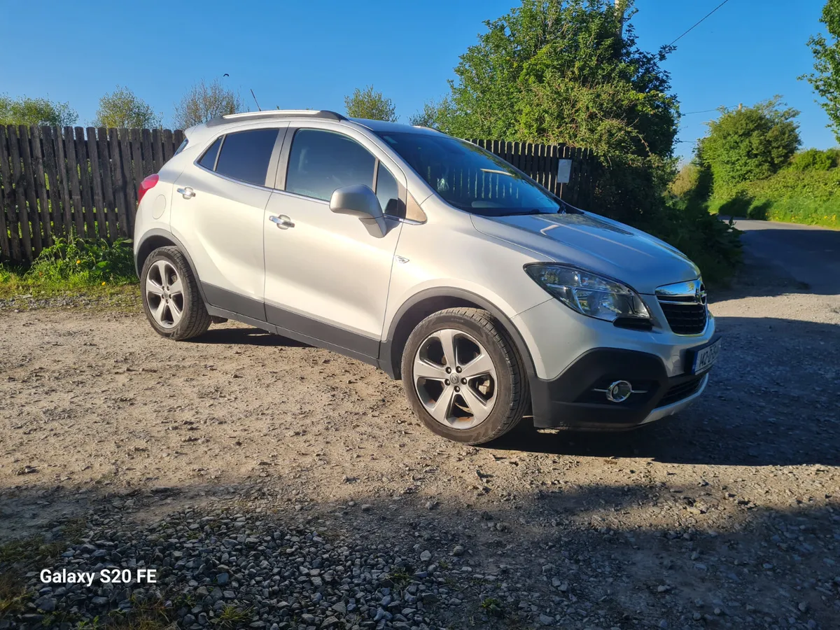 Opel Mokka 2014 - Image 1