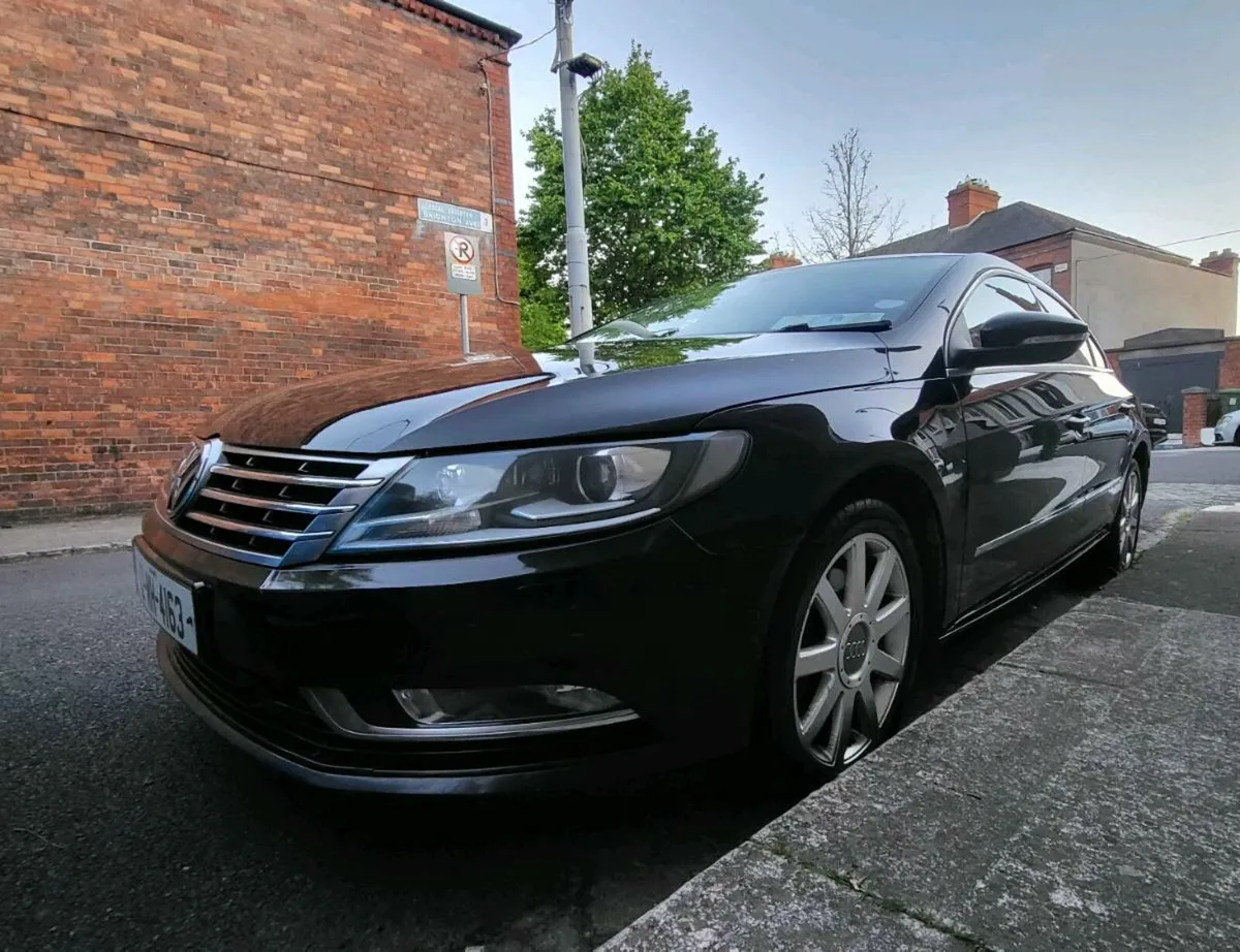 Volkswagen Passat CC NCT 02/26 - Image 1