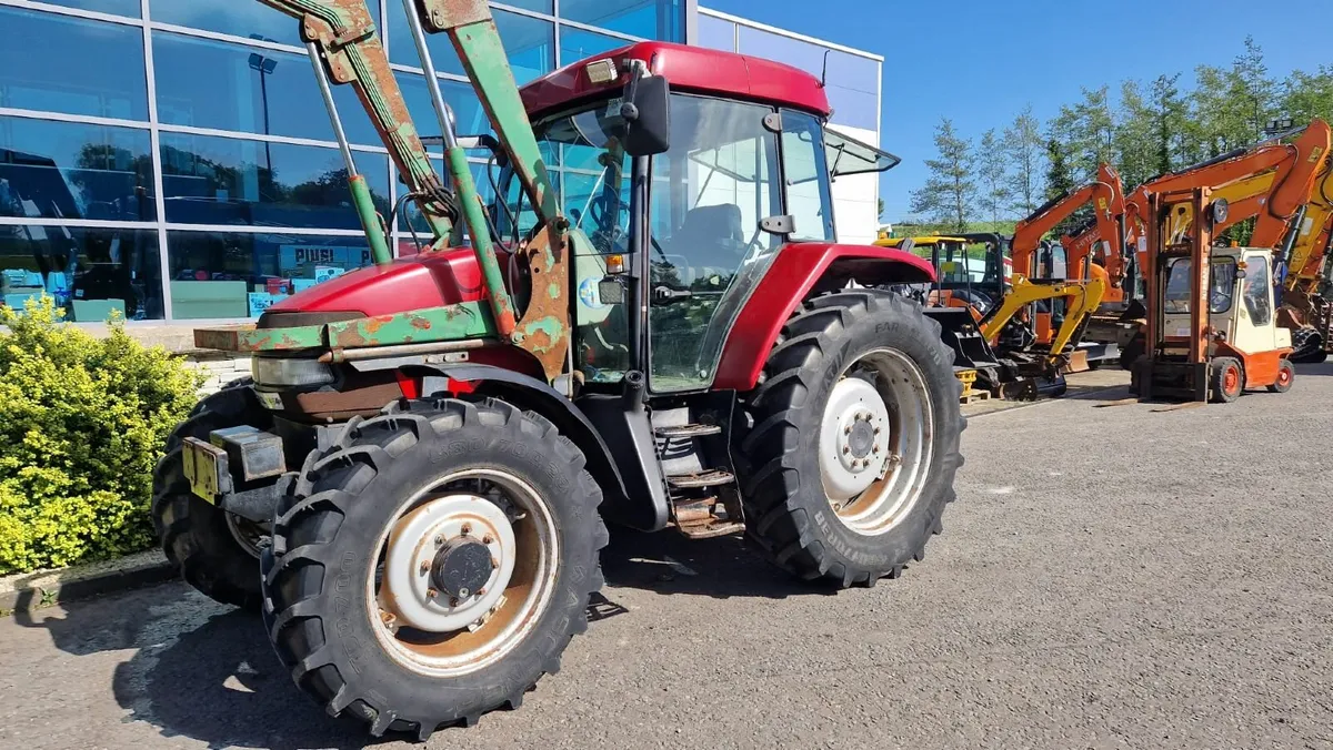 Case Mx100C 1999 No Vat - Image 1