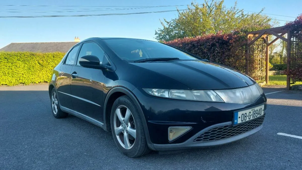 !!FINAL PRICE NO OFFER!! Honda Civic 2008 - Image 1