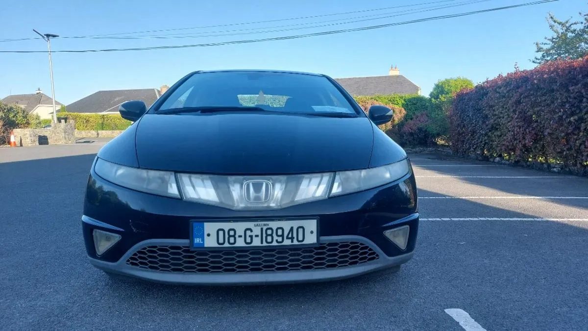 !!FINAL PRICE NO OFFER!! Honda Civic 2008 - Image 2
