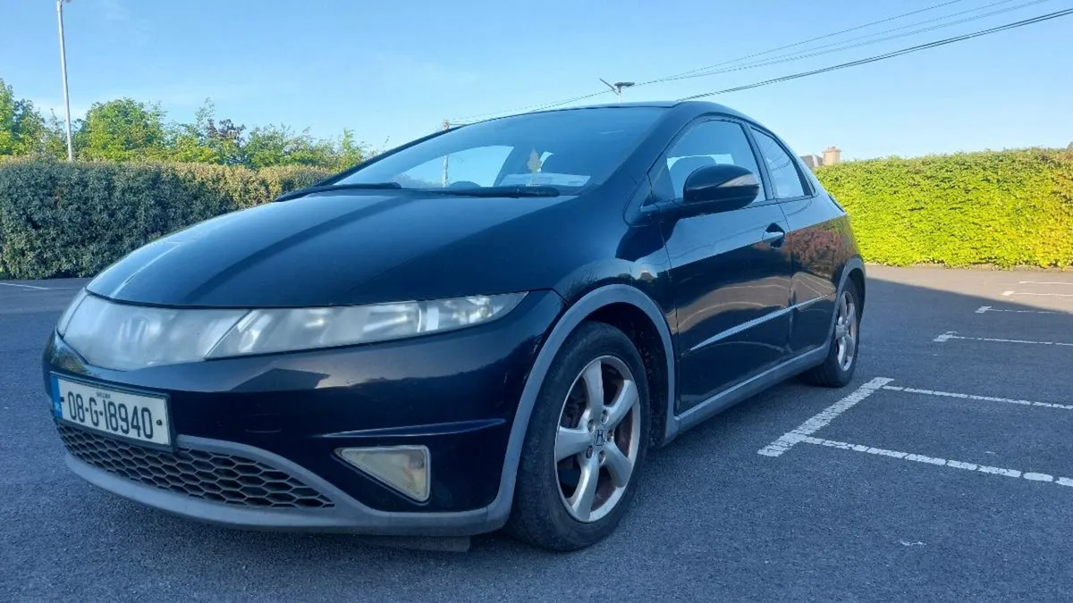 !!FINAL PRICE NO OFFER!! Honda Civic 2008 - Image 3