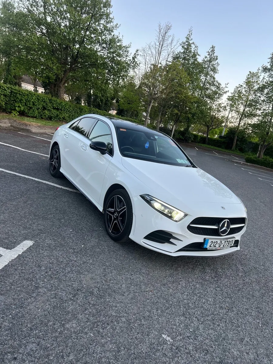 Mercedes A250e AMG Line, Premium Plus (2) Edition - Image 1