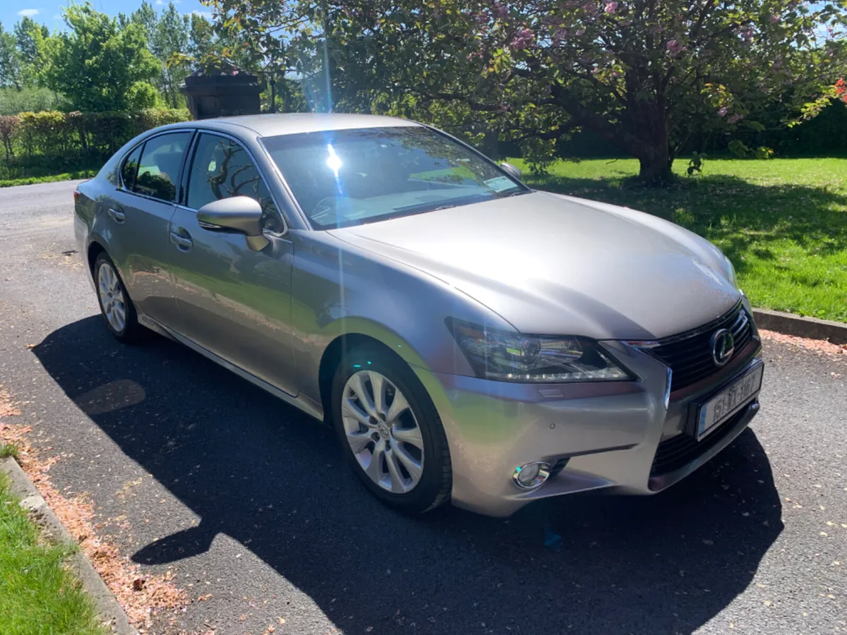 Lexus GS 2015 - Image 2