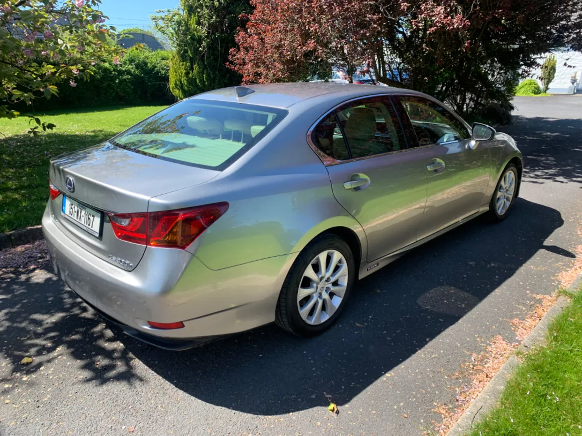 Lexus GS 2015 - Image 3