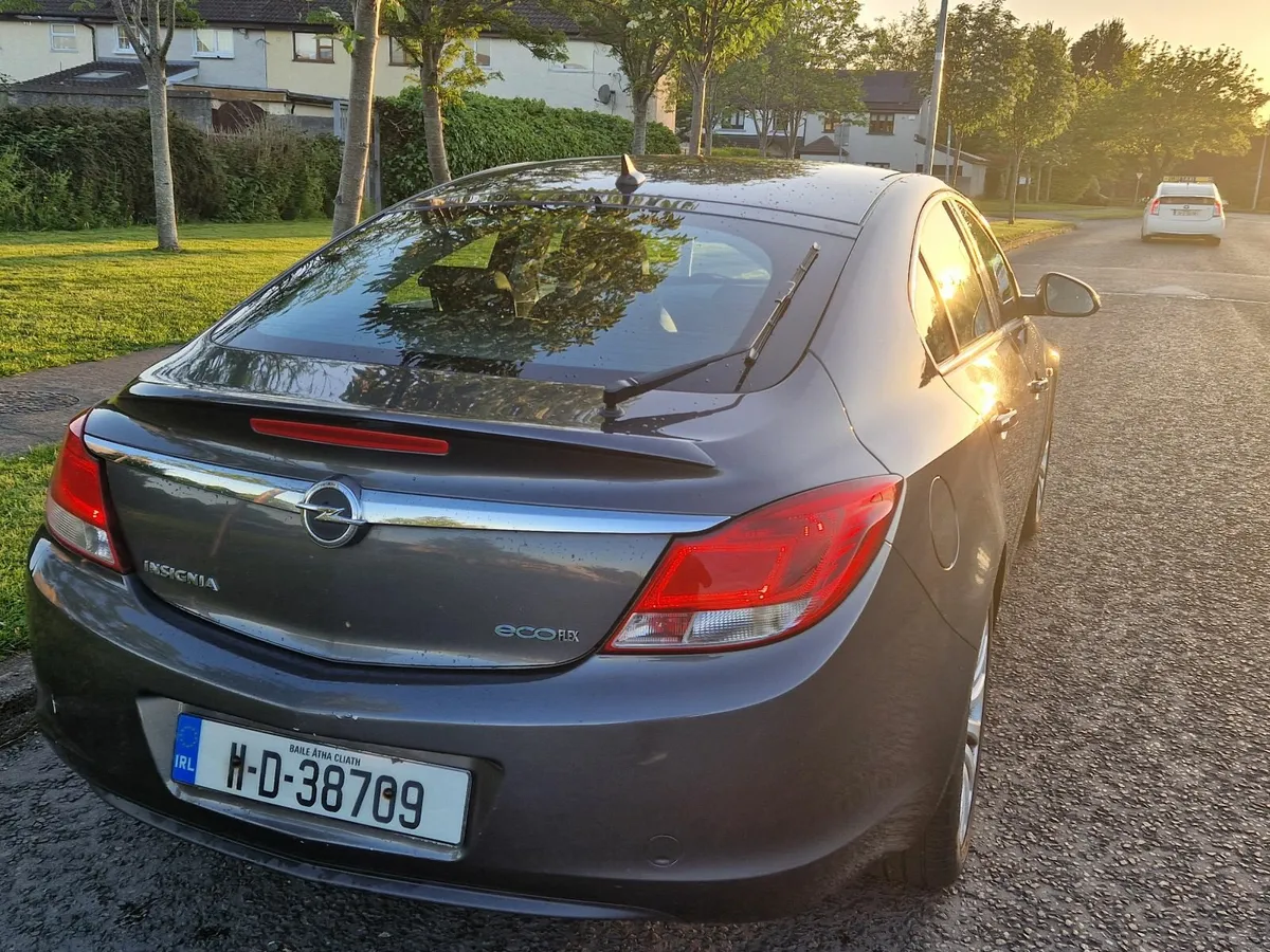 Opel Insignia Ecoflex SE 2.0CDTI 160ps 5dr - Image 2