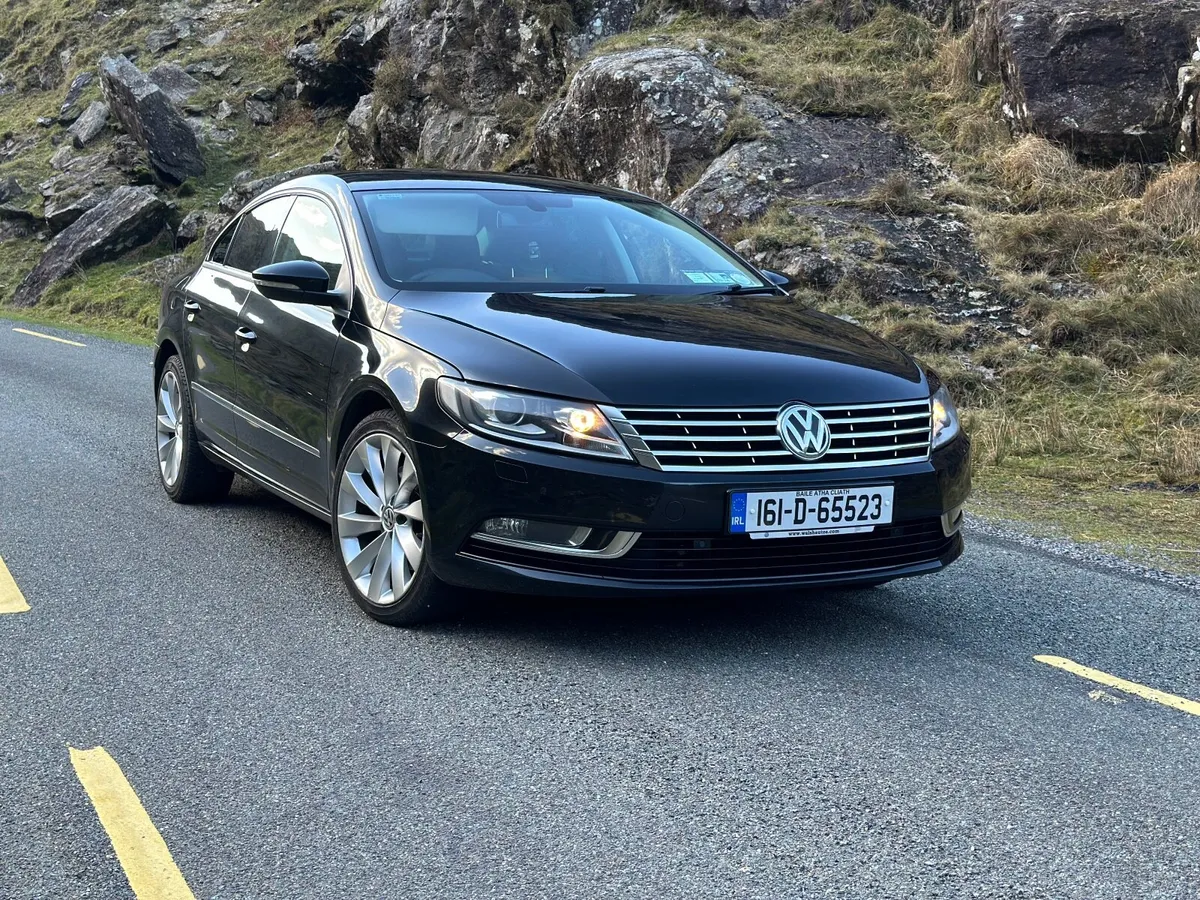 Volkswagen Passat CC GT 2016 Automatic - Image 2