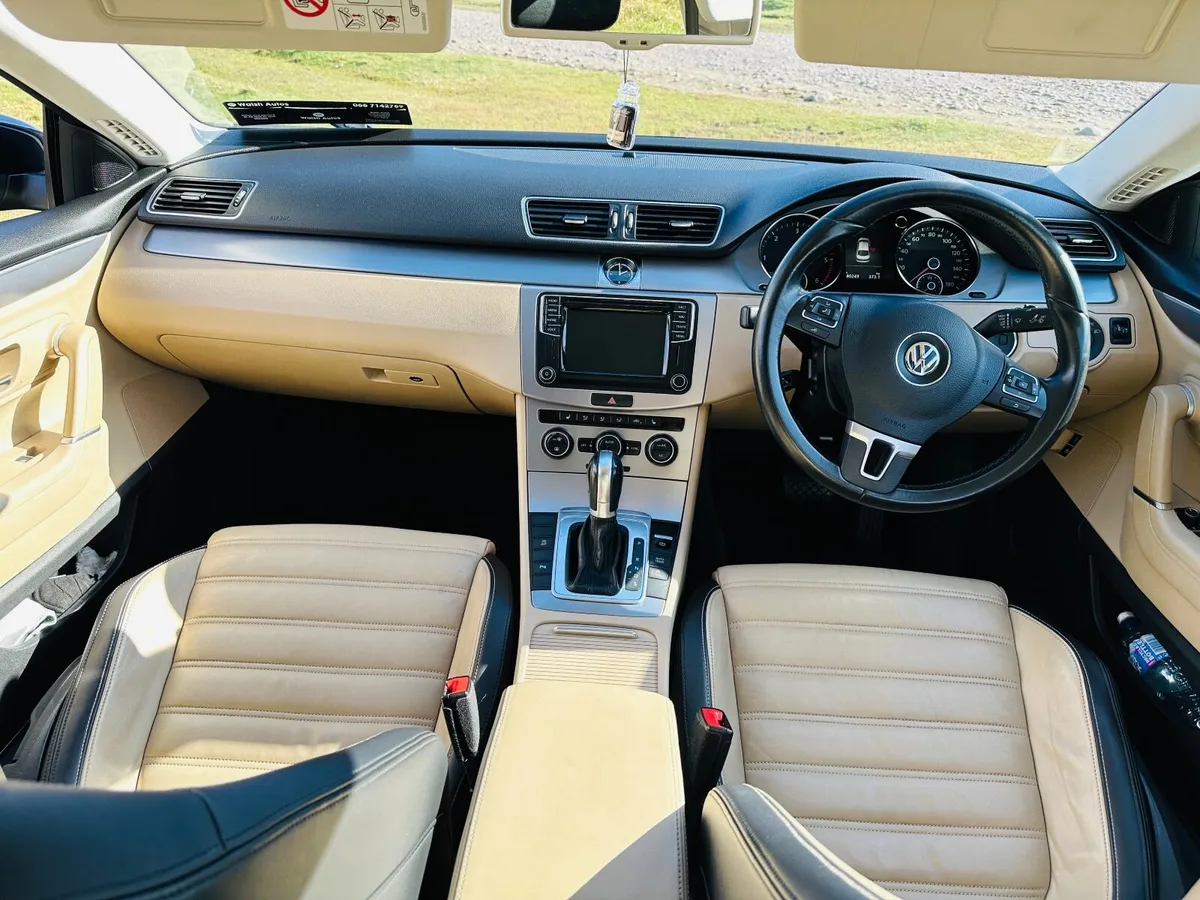 Volkswagen Passat CC GT 2016 Automatic - Image 3