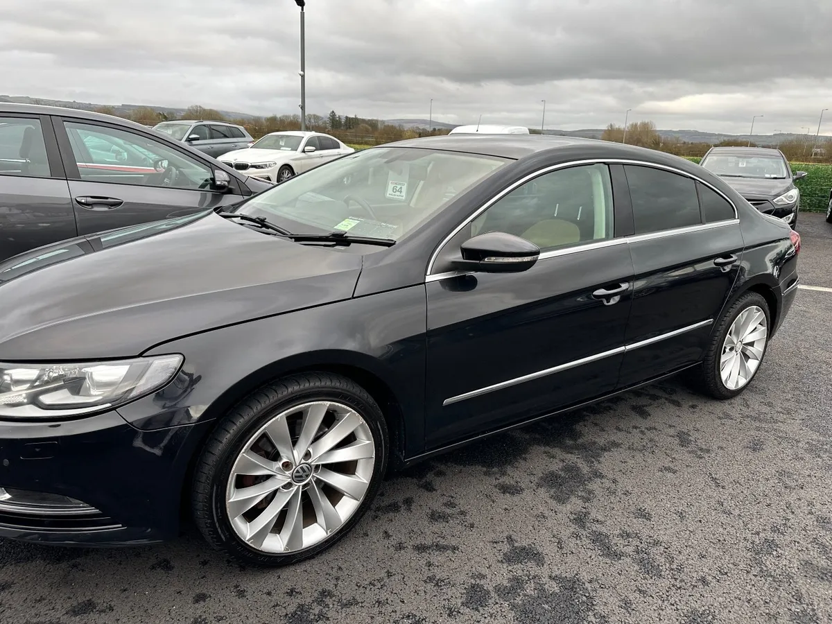 Volkswagen Passat CC GT 2016 Automatic - Image 4