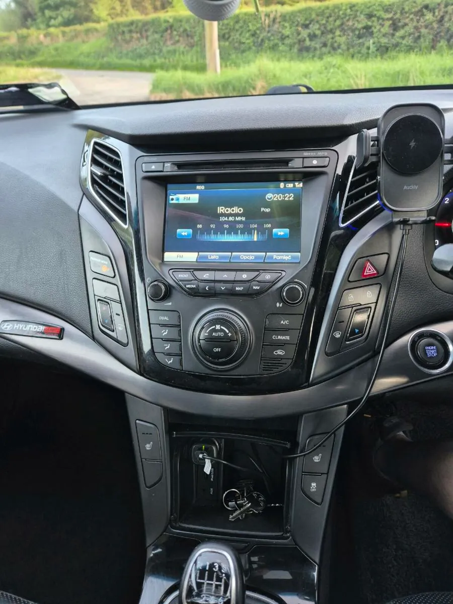 Hyundai i40 1.7 Crdi Premium - Image 4