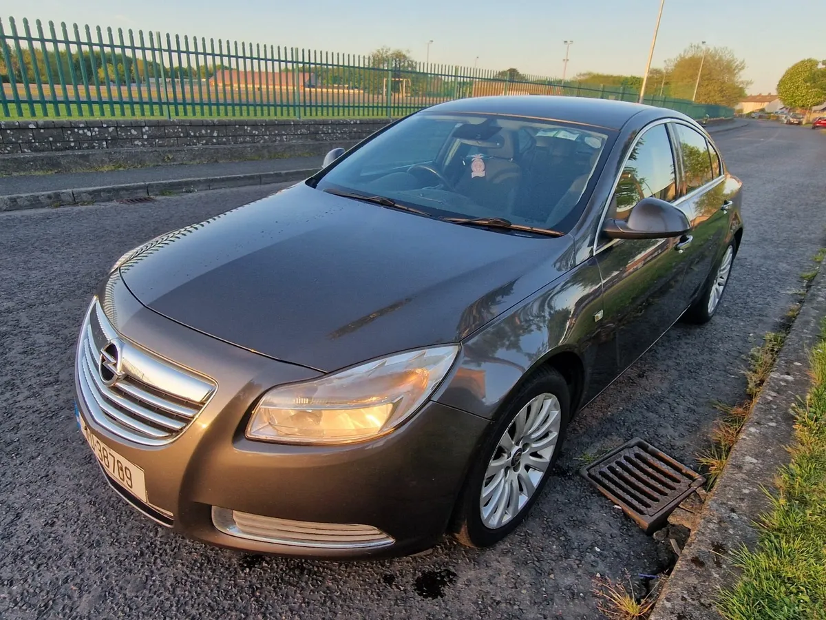 Opel Insignia Ecoflex SE 2.0CDTI 160ps 5dr - Image 3