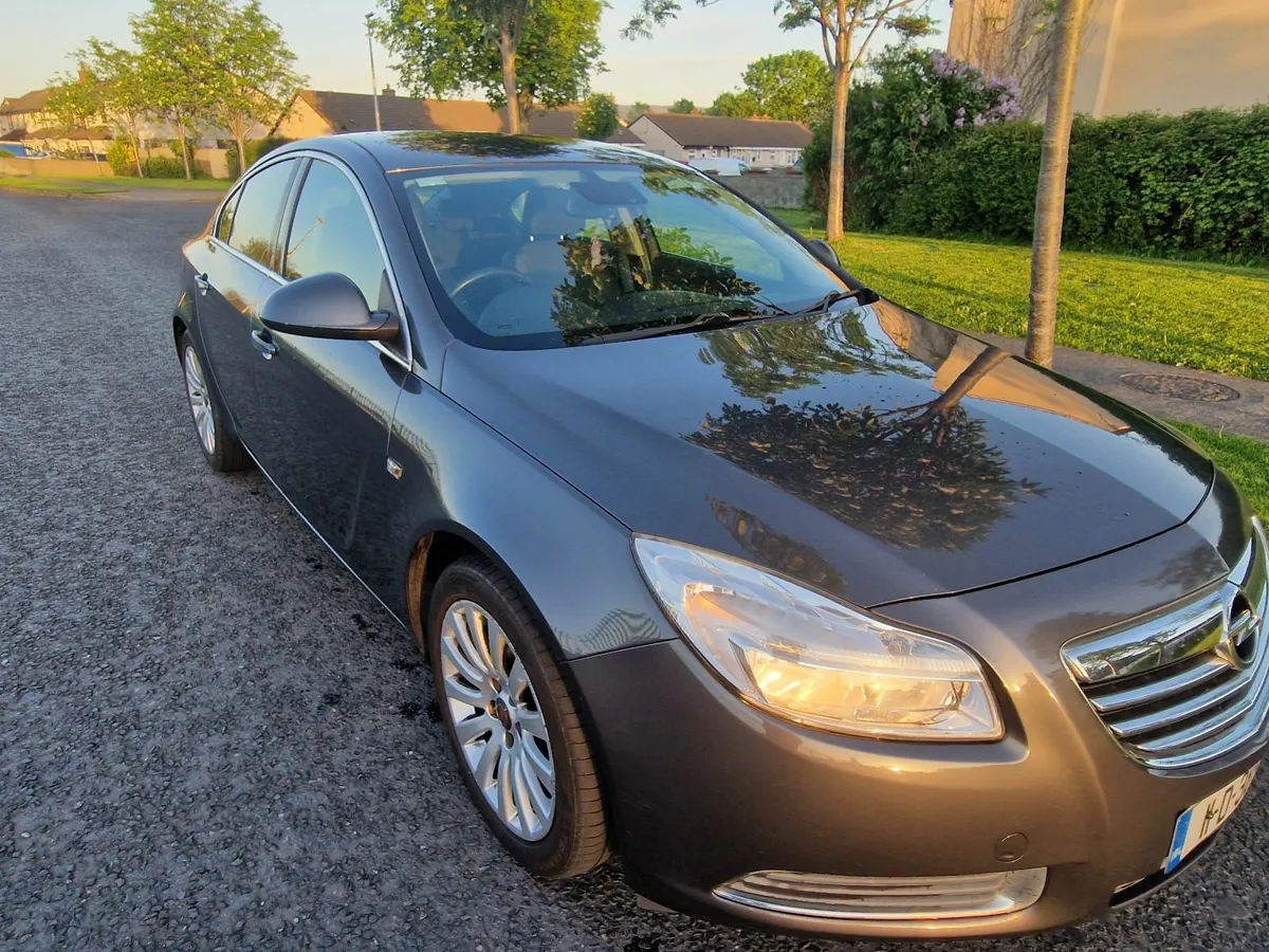 Opel Insignia Ecoflex SE 2.0CDTI 160ps 5dr - Image 4