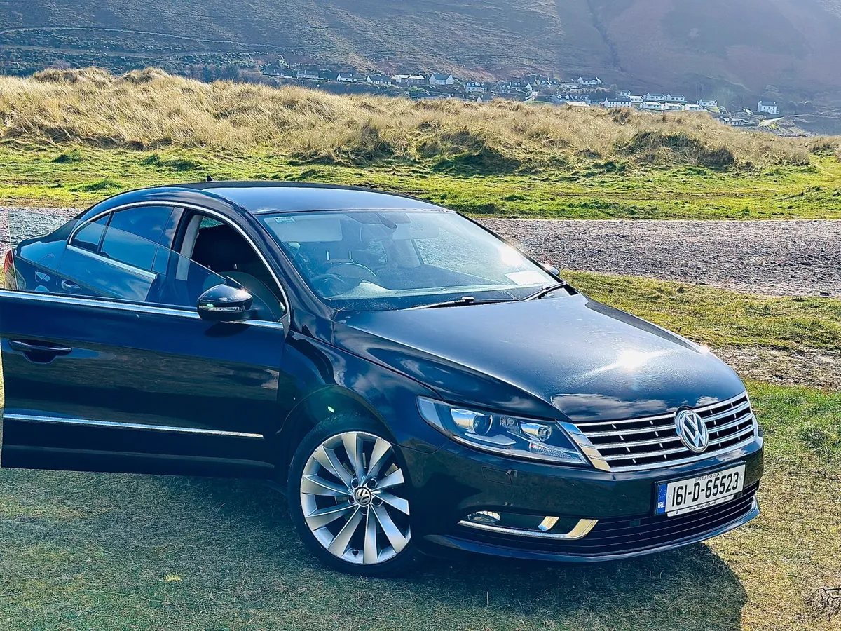 Volkswagen Passat CC GT 2016 Automatic - Image 1