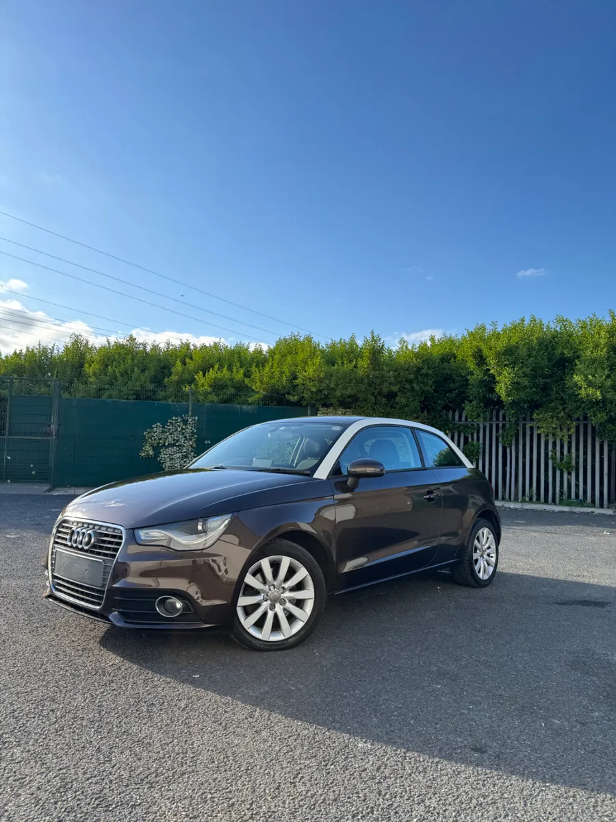 Audi A1 1.4 Automatic - Image 2