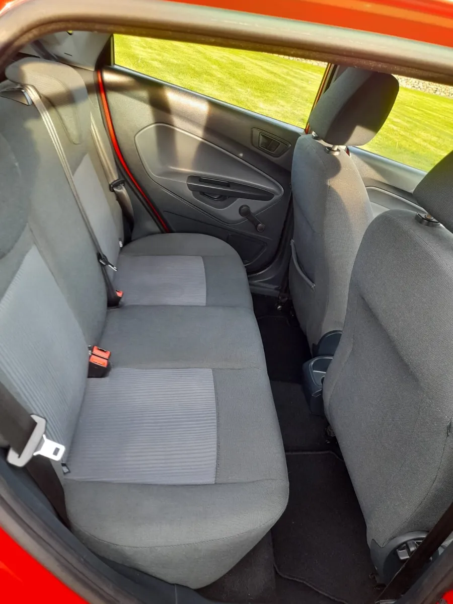 Ford fiesta - Image 1