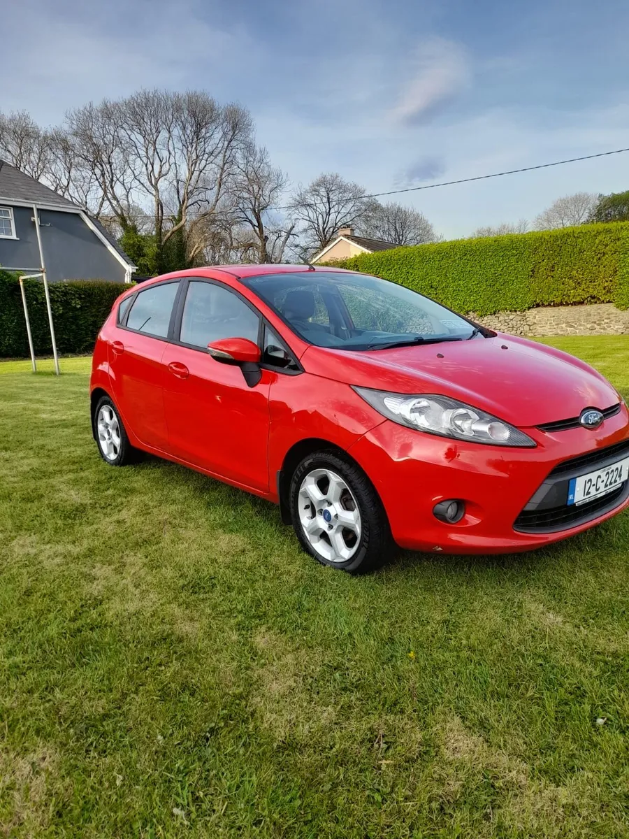 Ford fiesta - Image 2