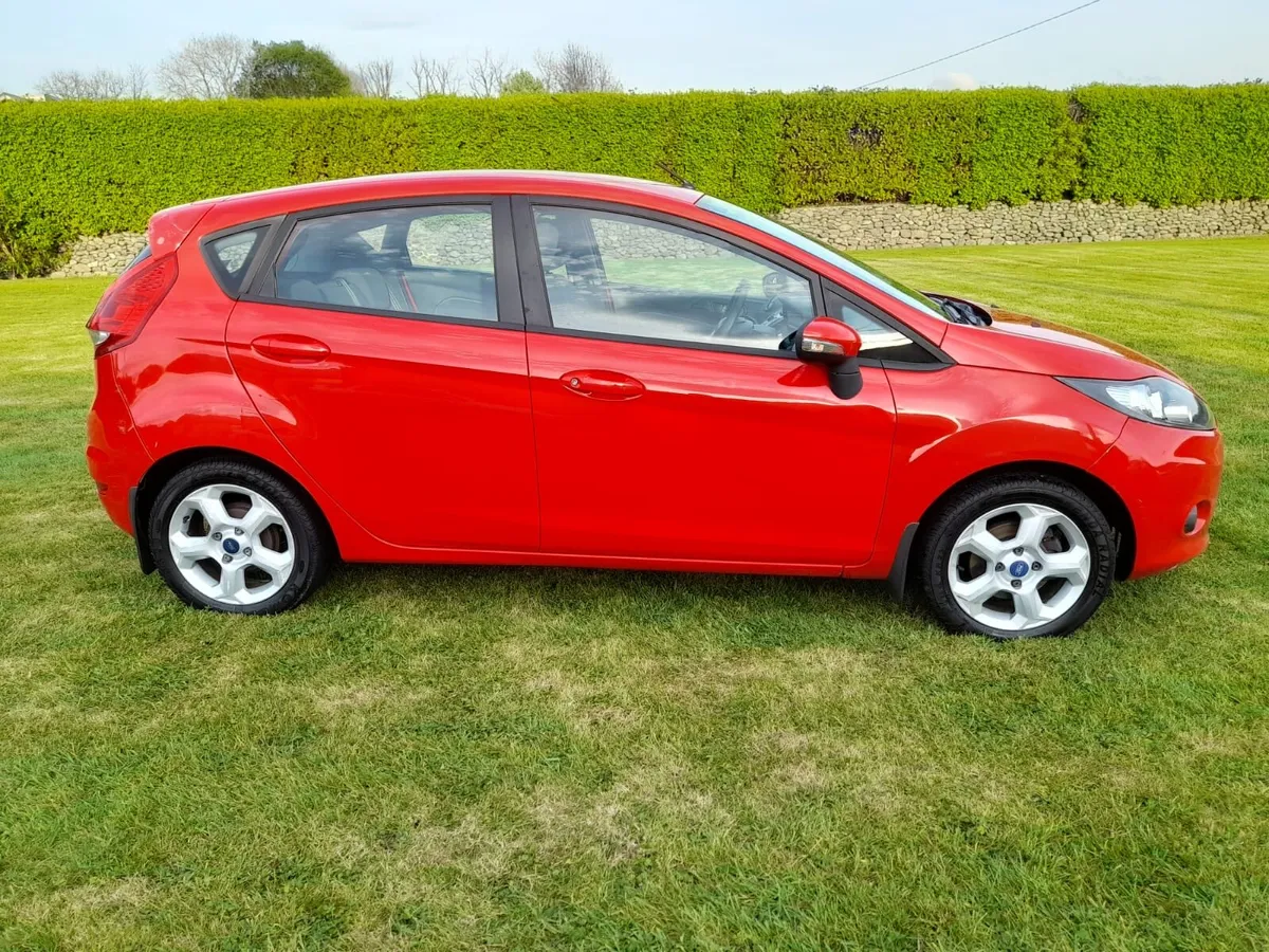 Ford fiesta - Image 3