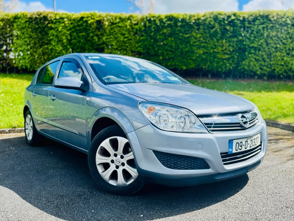 2009 Opel Astra - Image 3