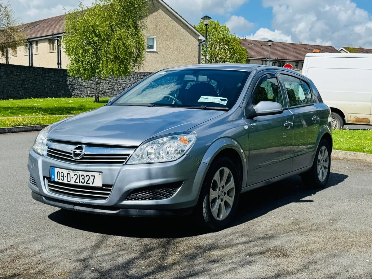 2009 Opel Astra - Image 4