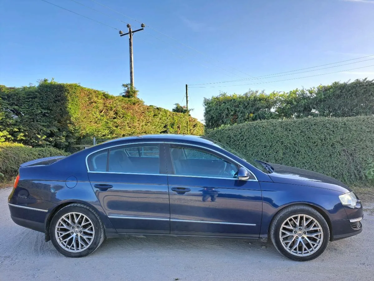 2010 VW Passat TDI NCT 12/25 - Image 3