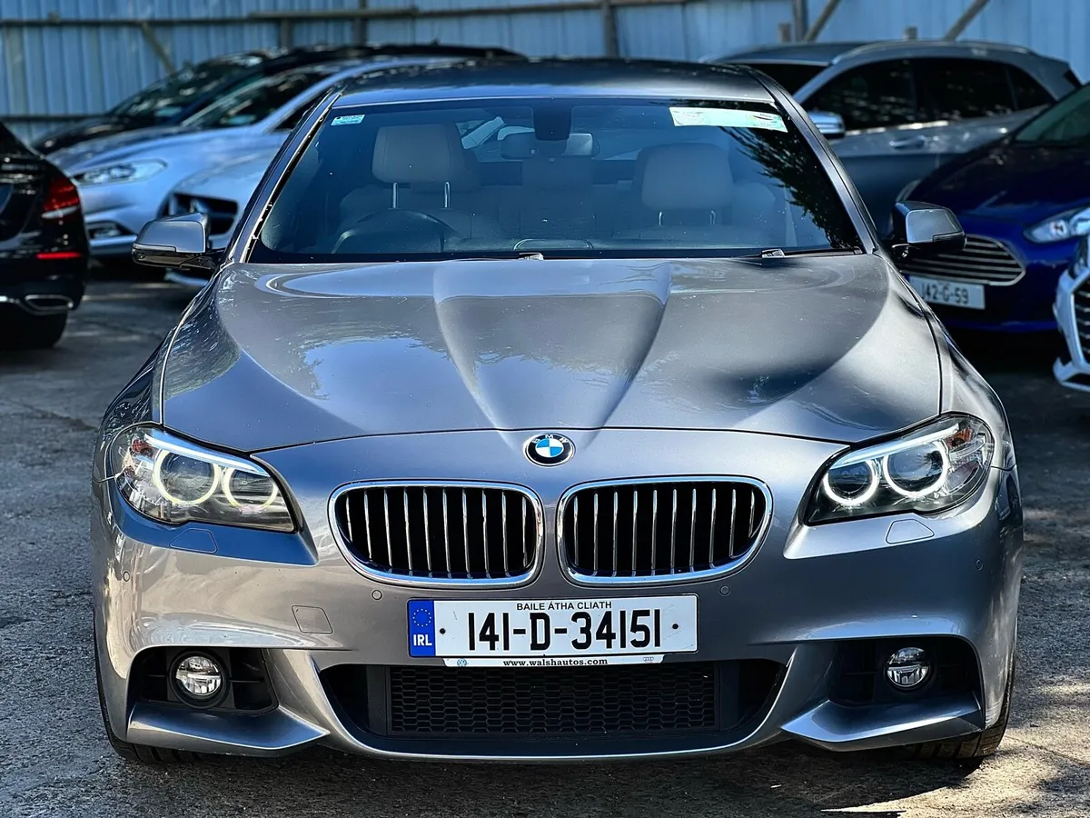 ⚫️BMW 520D M-SPORT AUTO - Image 3