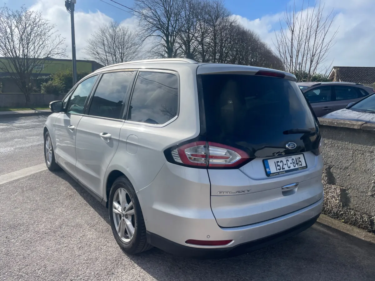 Ford Galaxy Titanium New model - Image 2