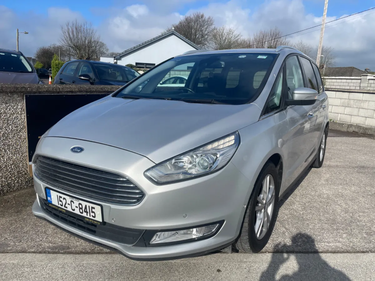 Ford Galaxy Titanium New model - Image 3