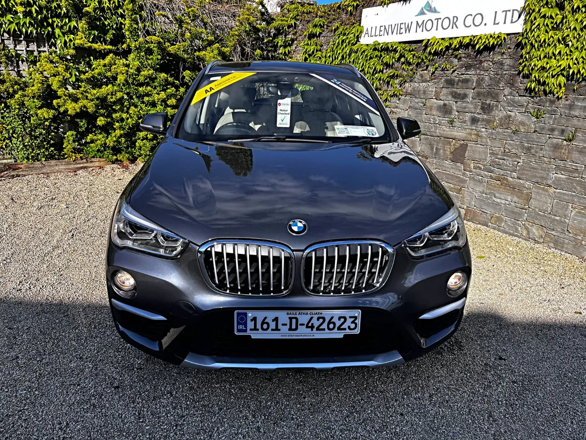2016 BMW X1 SDRIVE ONLY 69K MLS WARRANTY - Image 3