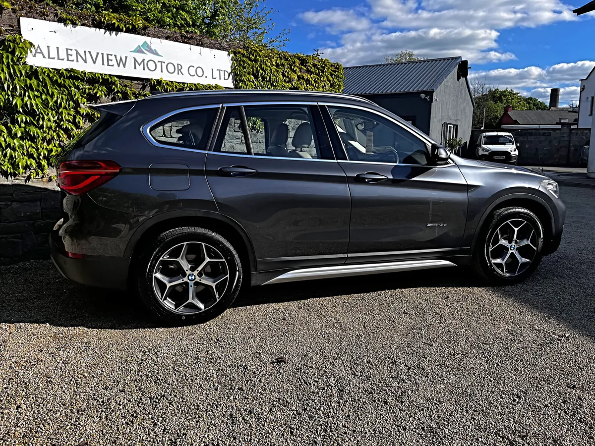 2016 BMW X1 SDRIVE ONLY 69K MLS WARRANTY - Image 2
