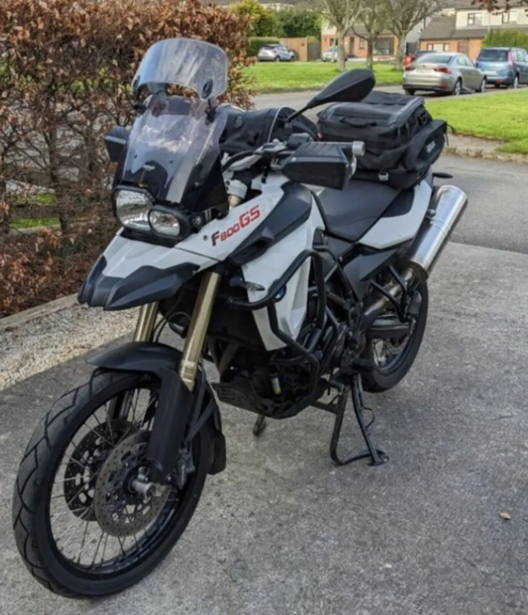 BMW F 800 GS 2011 - Image 1