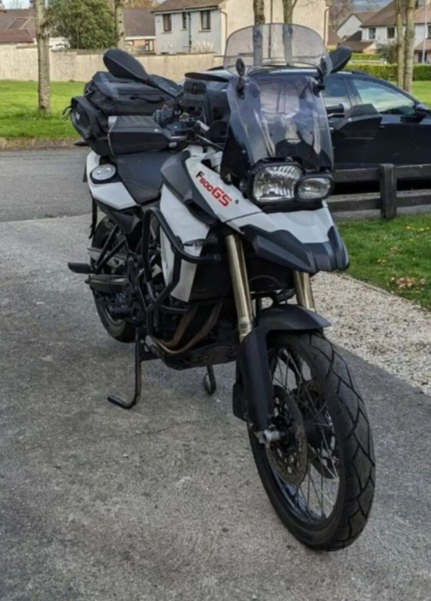 BMW F 800 GS 2011 - Image 2
