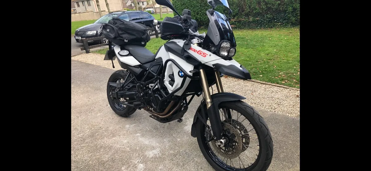 BMW F 800 GS 2011 - Image 3