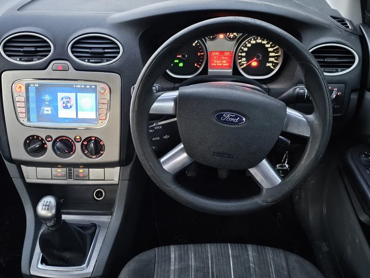 Ford Focus 2010 1.6 diesel €1690 no offers - Image 4