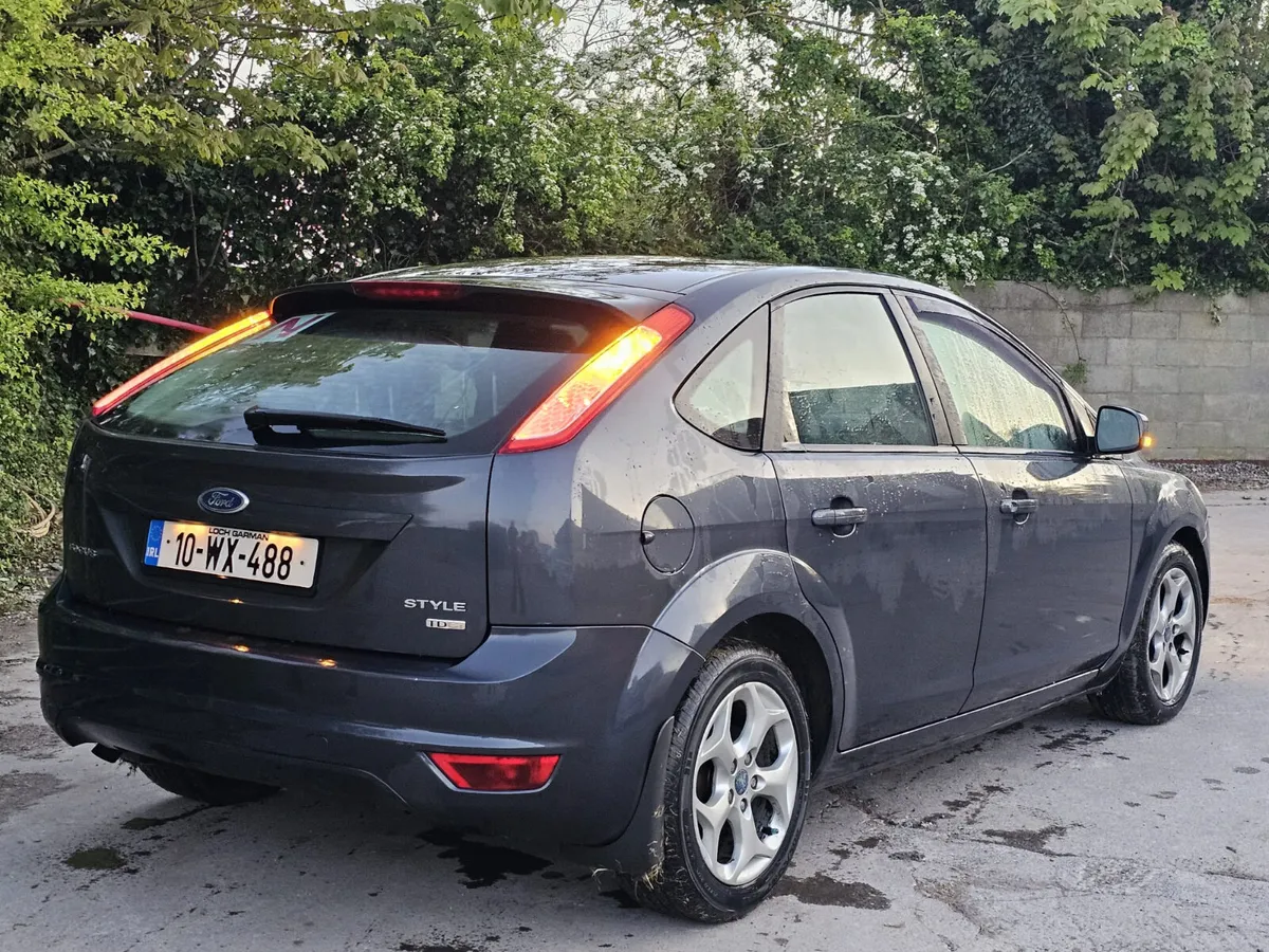 Ford Focus style 1.6 diesel €1555 no offers - Image 1