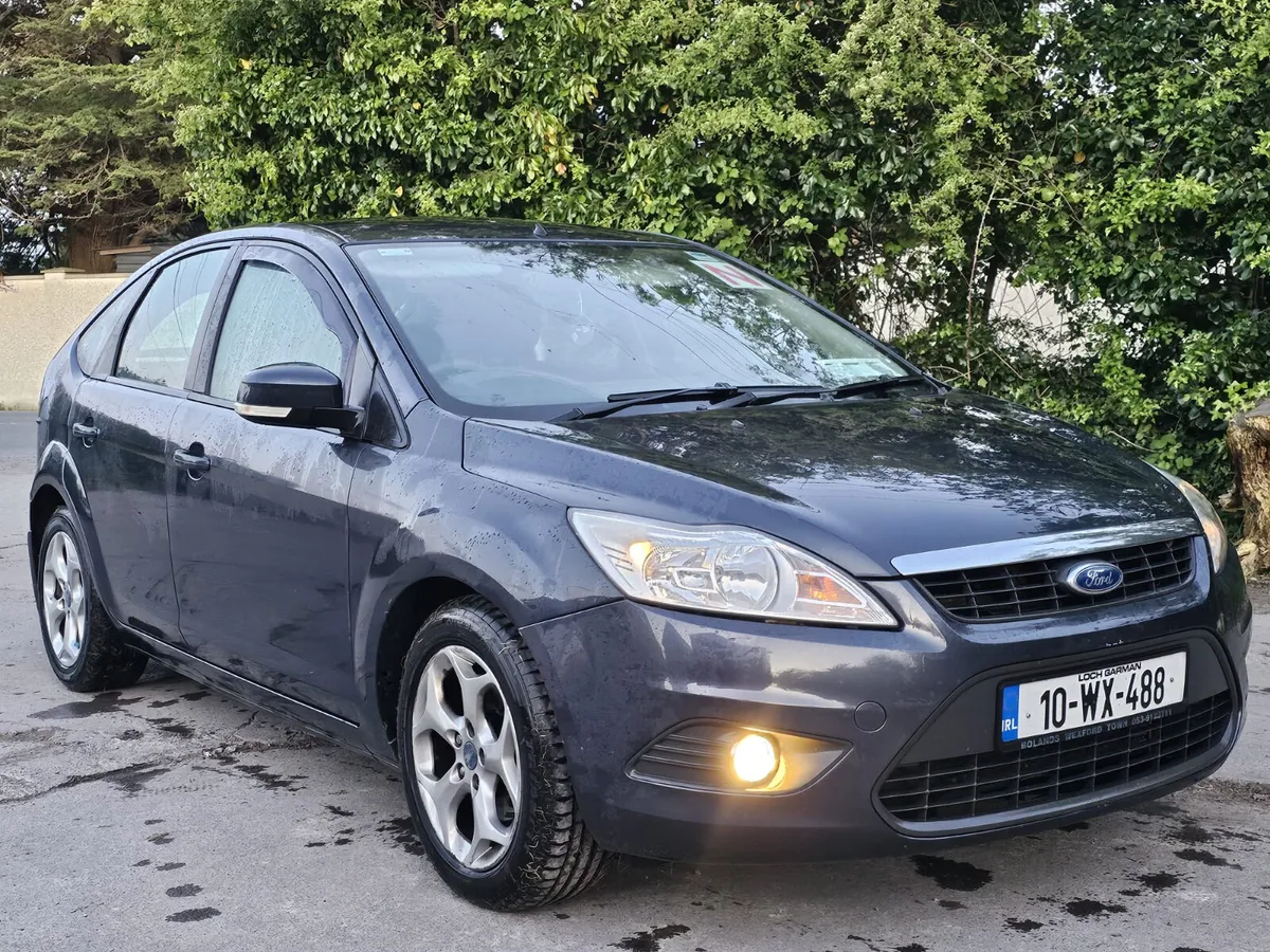 Ford Focus style 1.6 diesel €1555 no offers - Image 2