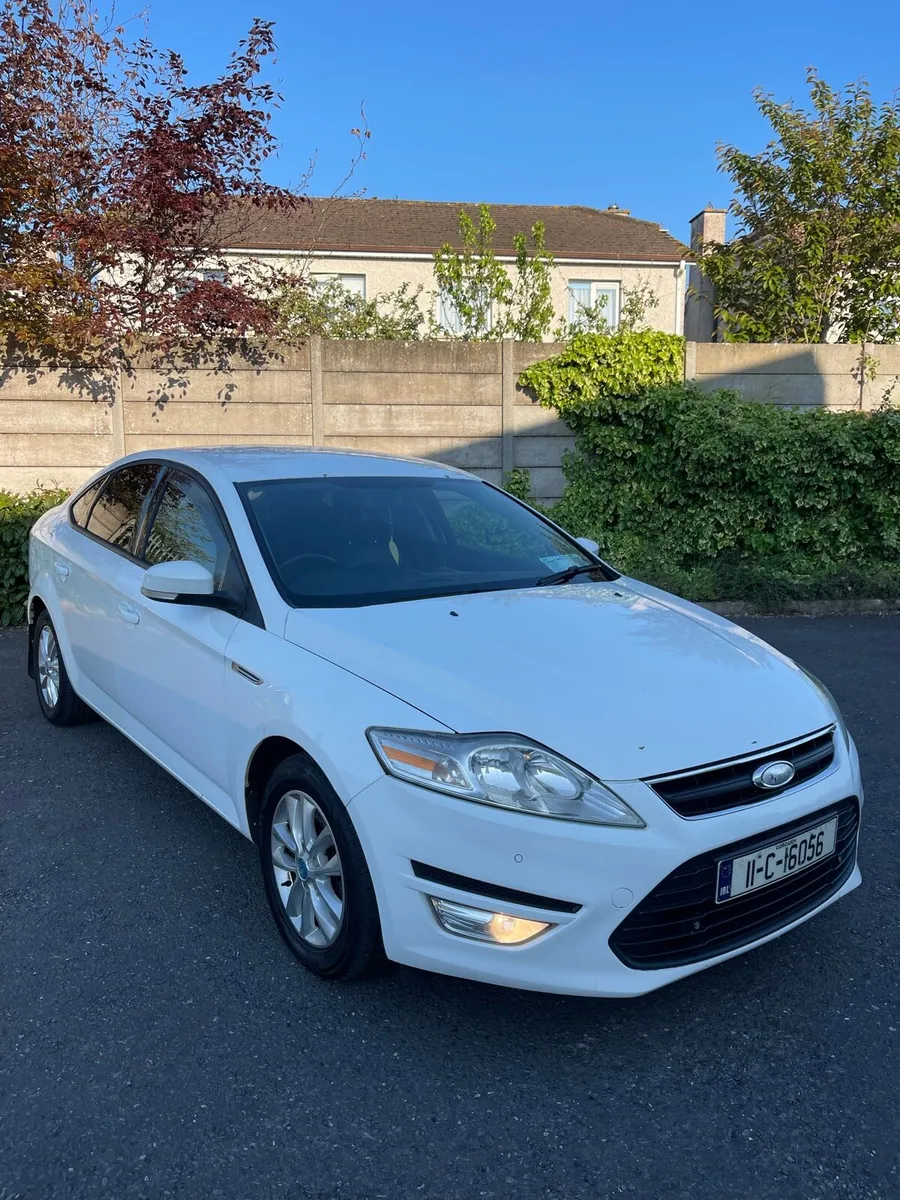 2011 Ford Mondeo New NCT 31-07-2026 - Image 3