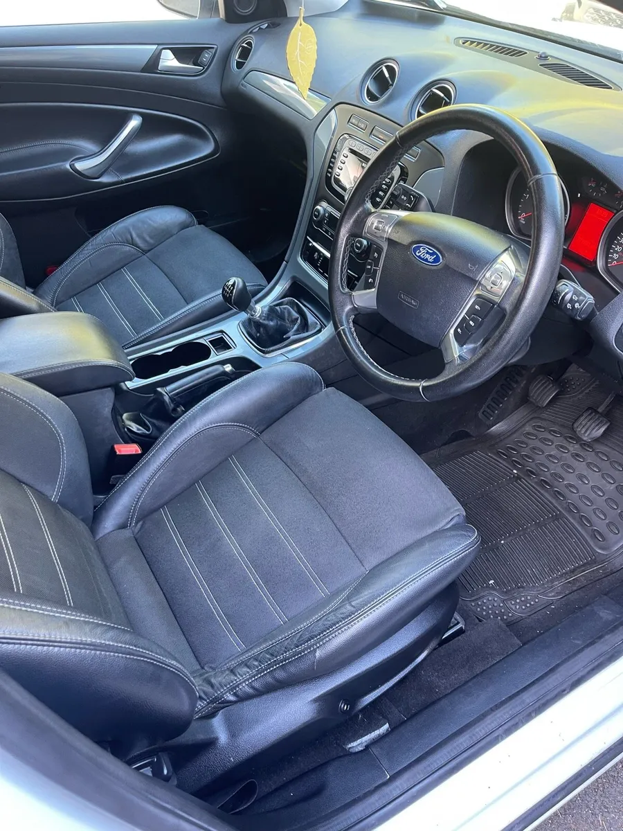 2011 Ford Mondeo New NCT 31-07-2026 - Image 2